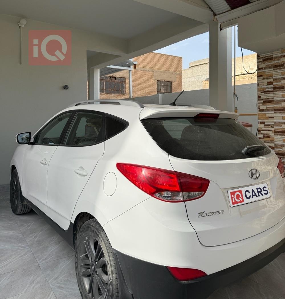 هيونداي توسان